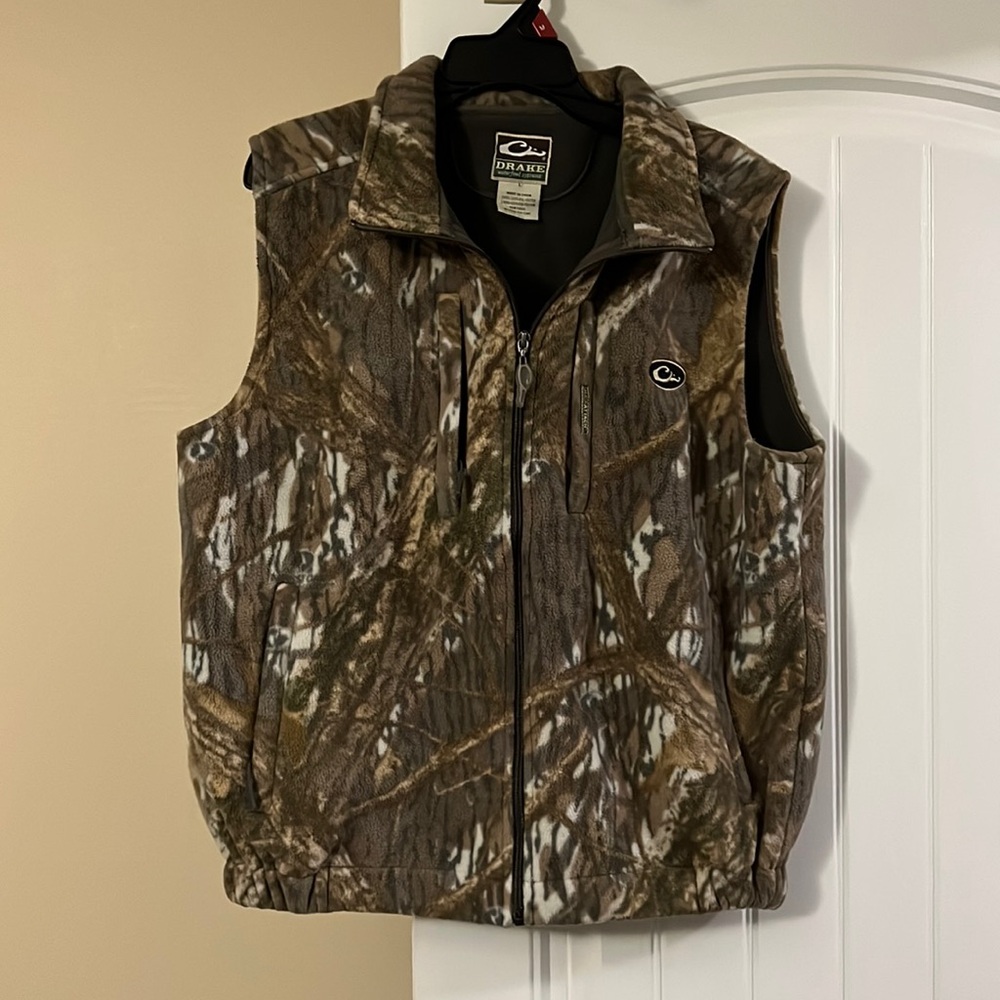 Drake waterfowl vest